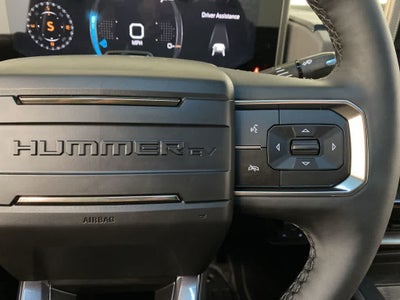 2024 GMC HUMMER EV Pickup 2X