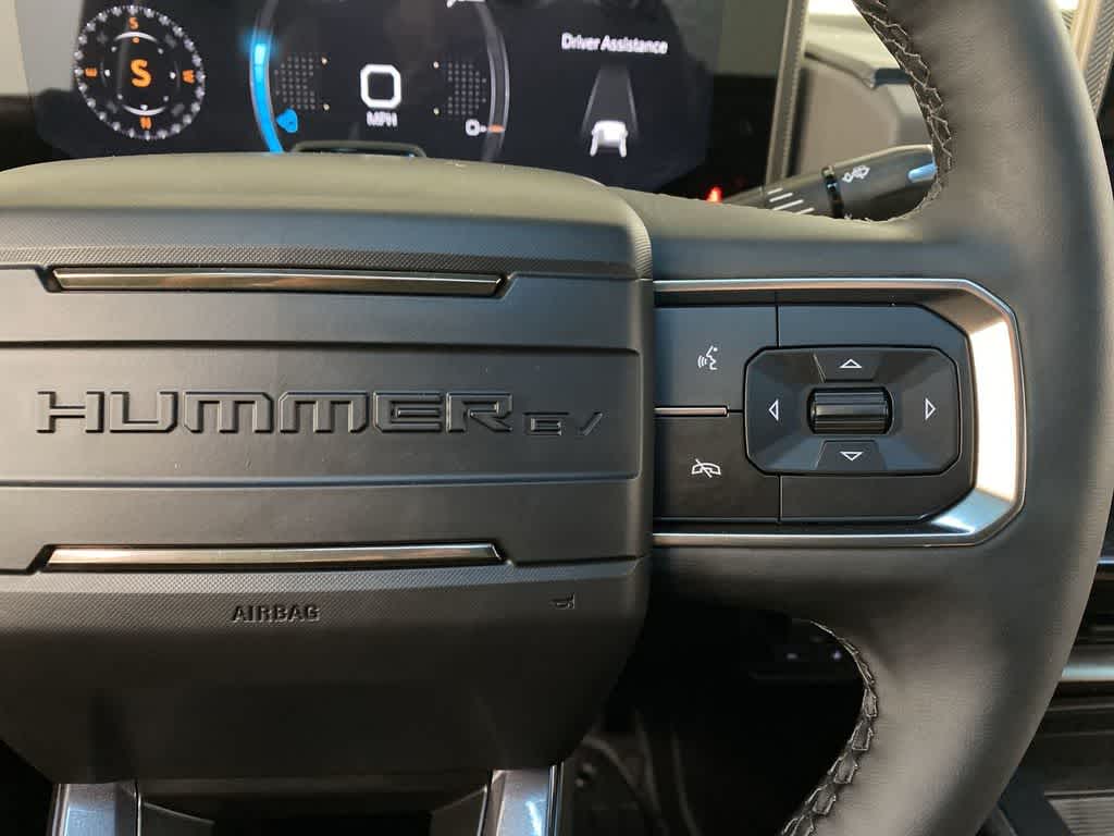 2024 GMC HUMMER EV Pickup 2X