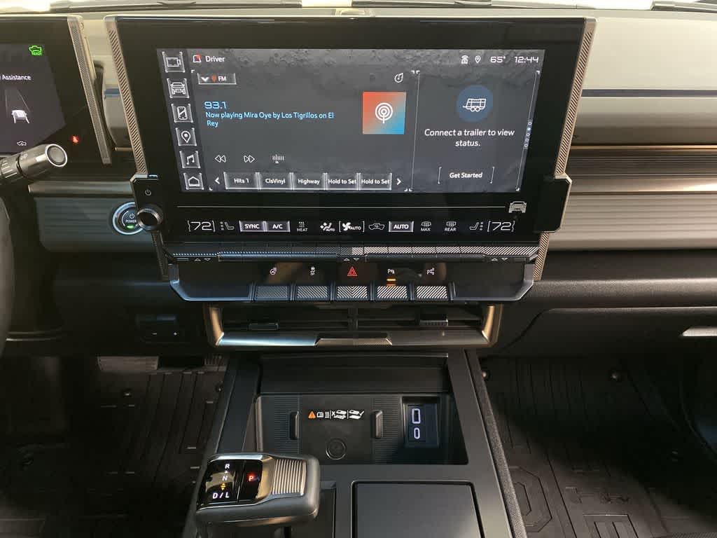 2024 GMC HUMMER EV Pickup 2X