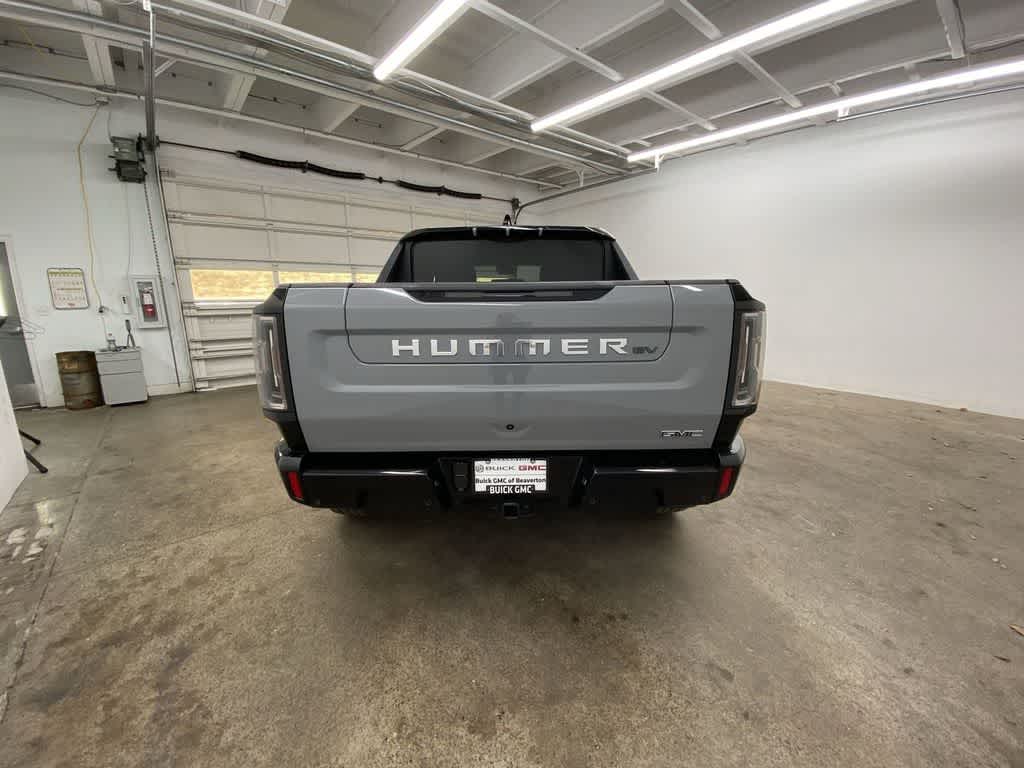 2024 GMC HUMMER EV Pickup 2X