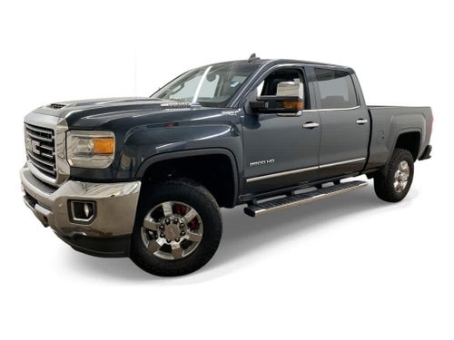 2019 GMC Sierra 2500 HD SLT