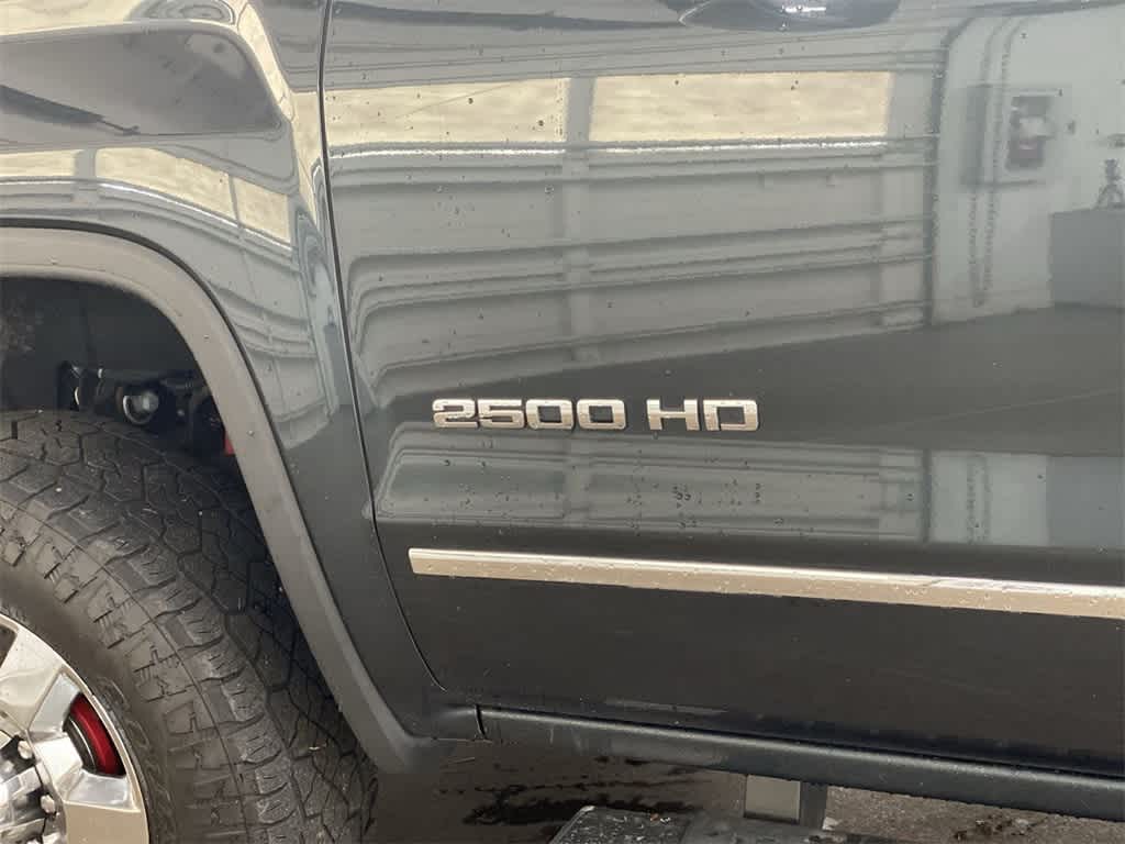 2019 GMC Sierra 2500 HD SLT
