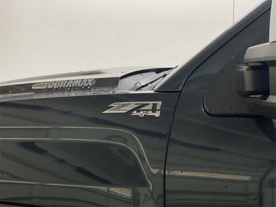 2019 GMC Sierra 2500 HD SLT