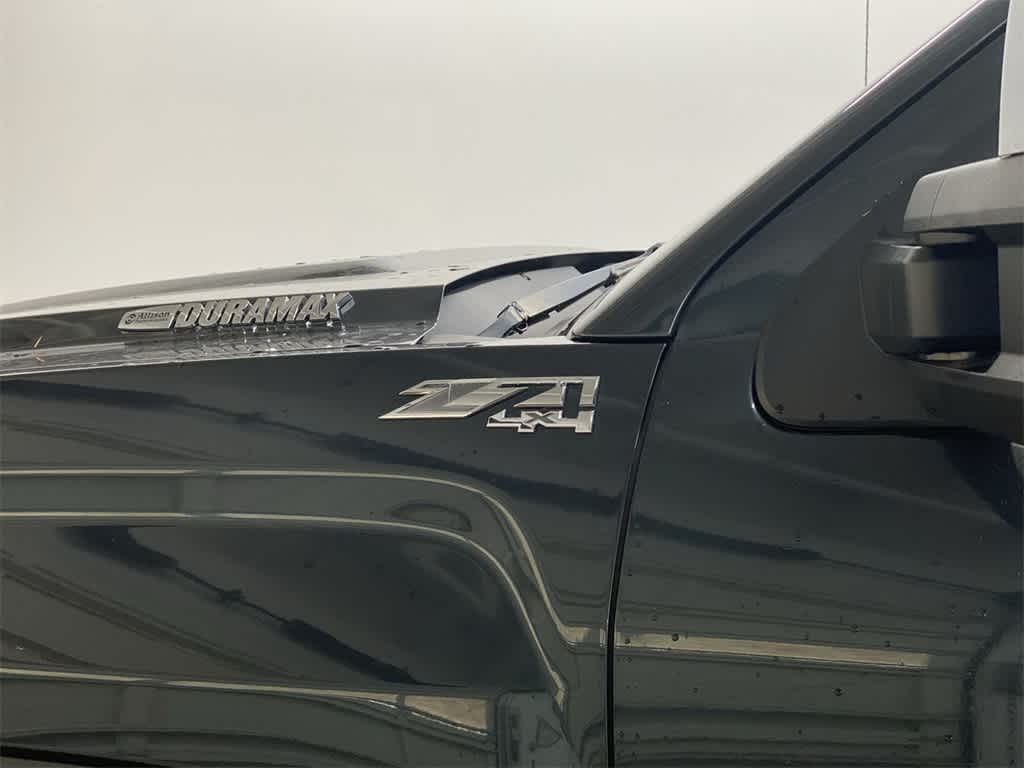 2019 GMC Sierra 2500 HD SLT