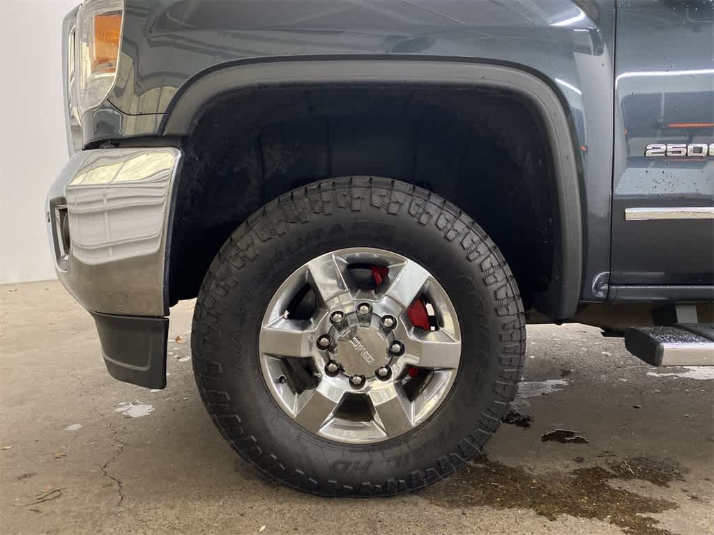 2019 GMC Sierra 2500 HD SLT