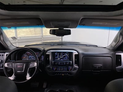 2019 GMC Sierra 2500 HD SLT