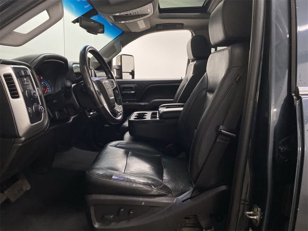 2019 GMC Sierra 2500 HD SLT