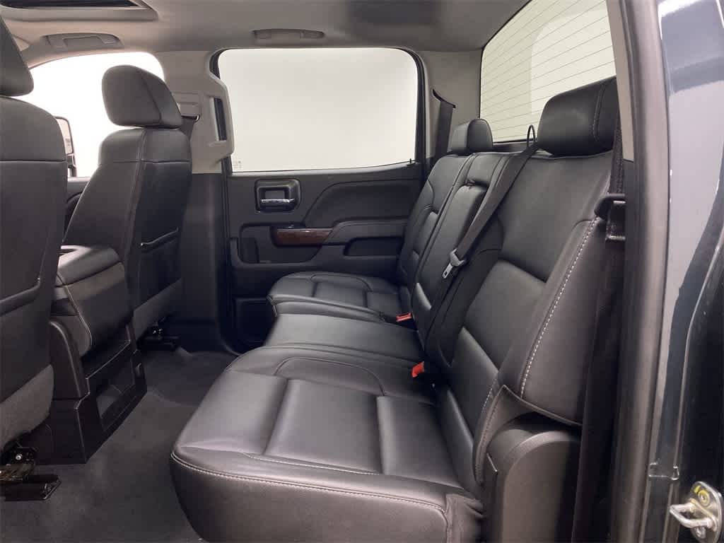 2019 GMC Sierra 2500 HD SLT