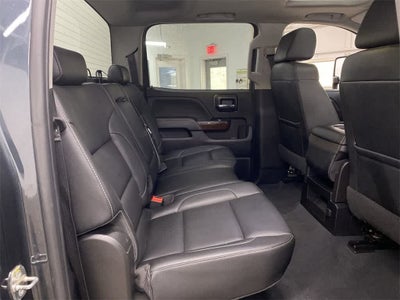 2019 GMC Sierra 2500 HD SLT