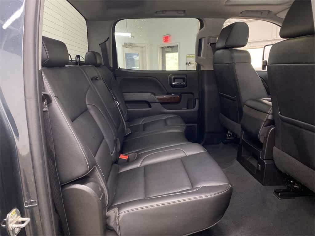 2019 GMC Sierra 2500 HD SLT