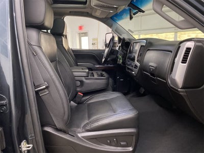 2019 GMC Sierra 2500 HD SLT