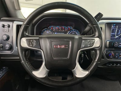 2019 GMC Sierra 2500 HD SLT