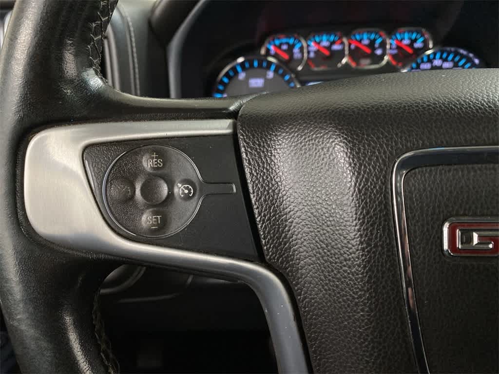 2019 GMC Sierra 2500 HD SLT