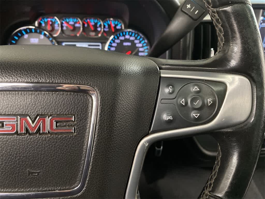 2019 GMC Sierra 2500 HD SLT