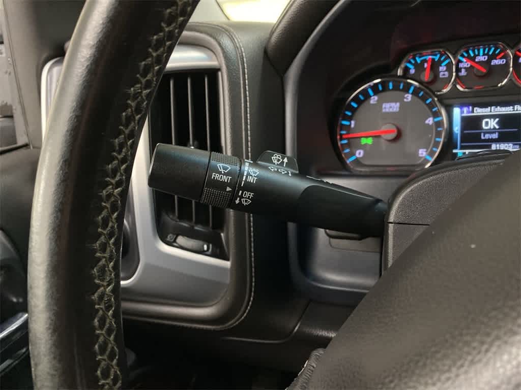 2019 GMC Sierra 2500 HD SLT