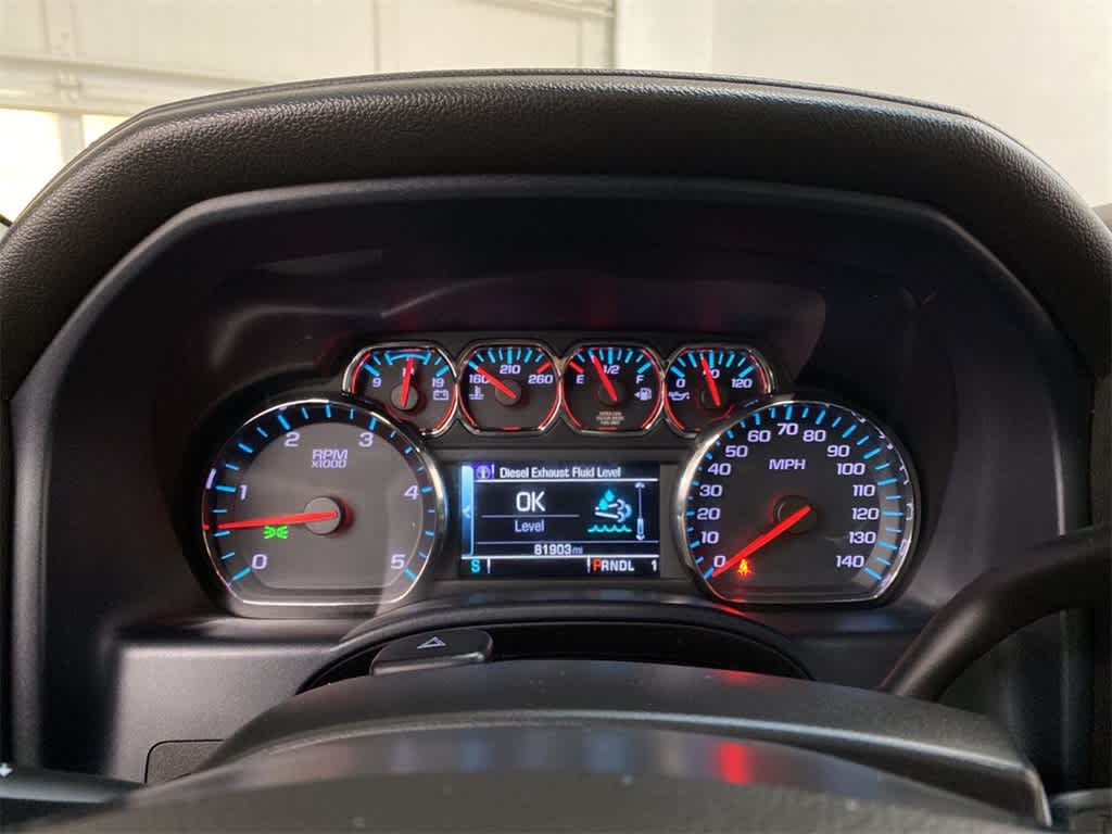 2019 GMC Sierra 2500 HD SLT