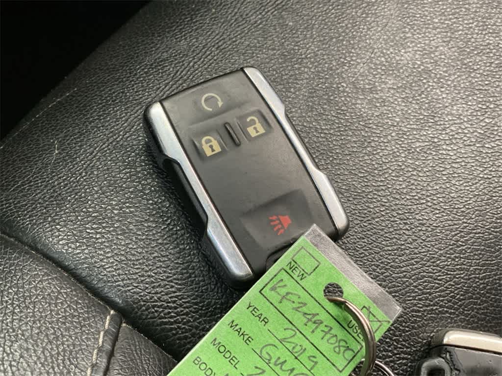 2019 GMC Sierra 2500 HD SLT