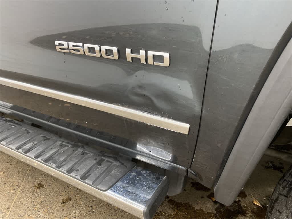 2019 GMC Sierra 2500 HD SLT