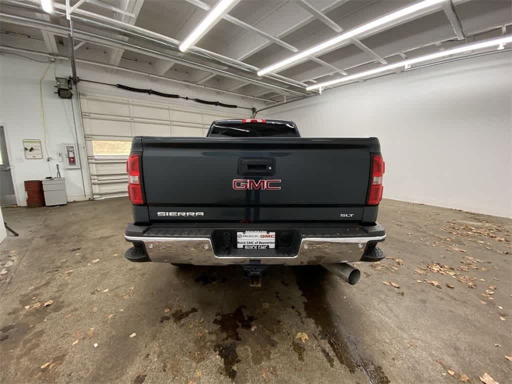 2019 GMC Sierra 2500 HD SLT