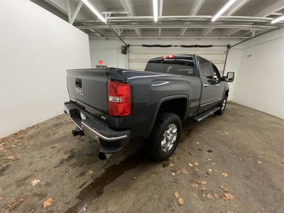 2019 GMC Sierra 2500 HD SLT