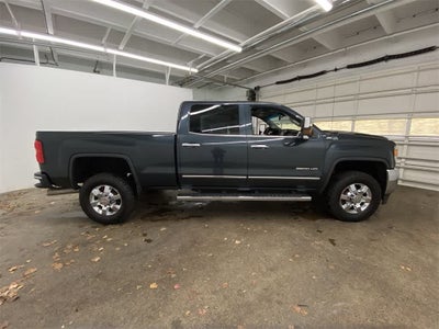 2019 GMC Sierra 2500 HD SLT