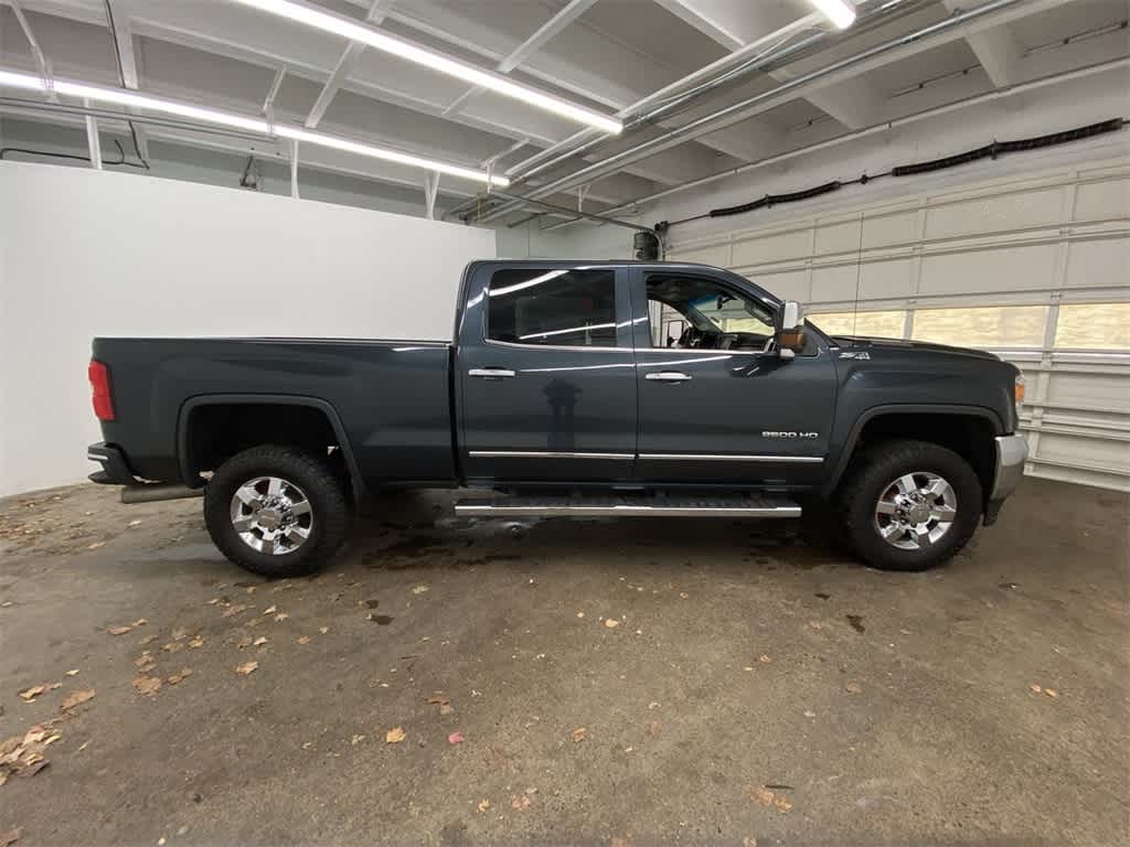 2019 GMC Sierra 2500 HD SLT
