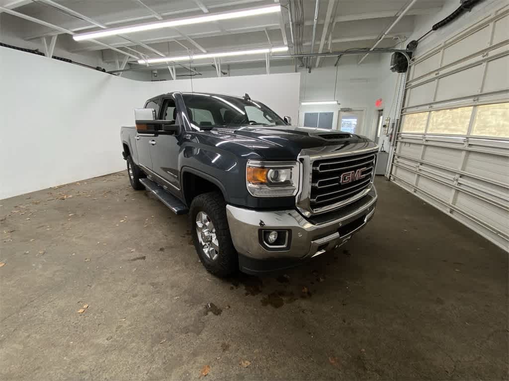 2019 GMC Sierra 2500 HD SLT