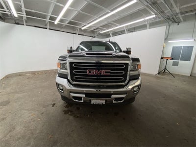 2019 GMC Sierra 2500 HD SLT