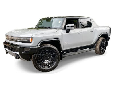 2025 GMC HUMMER EV Pickup 2X