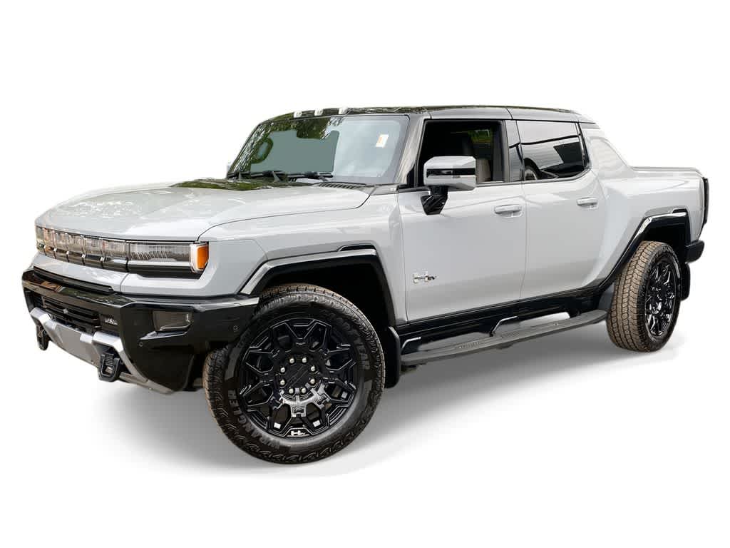 2025 GMC HUMMER EV Pickup 2X