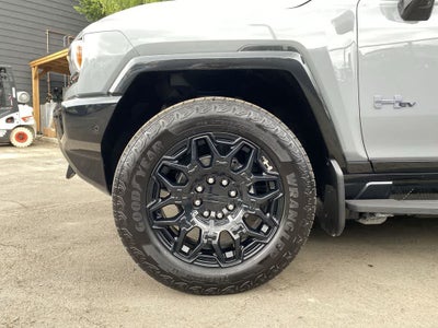 2025 GMC HUMMER EV Pickup 2X