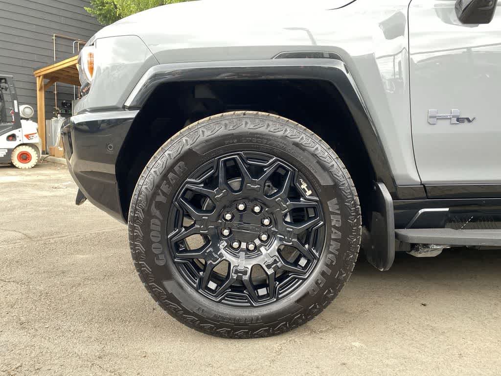 2025 GMC HUMMER EV Pickup 2X