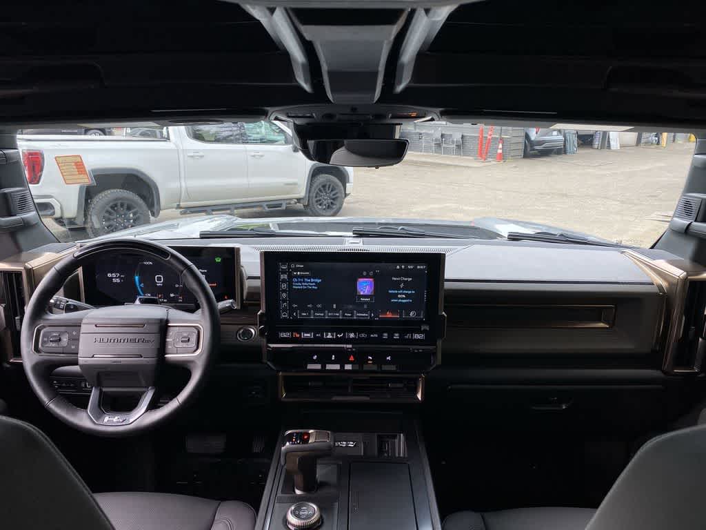 2025 GMC HUMMER EV Pickup 2X