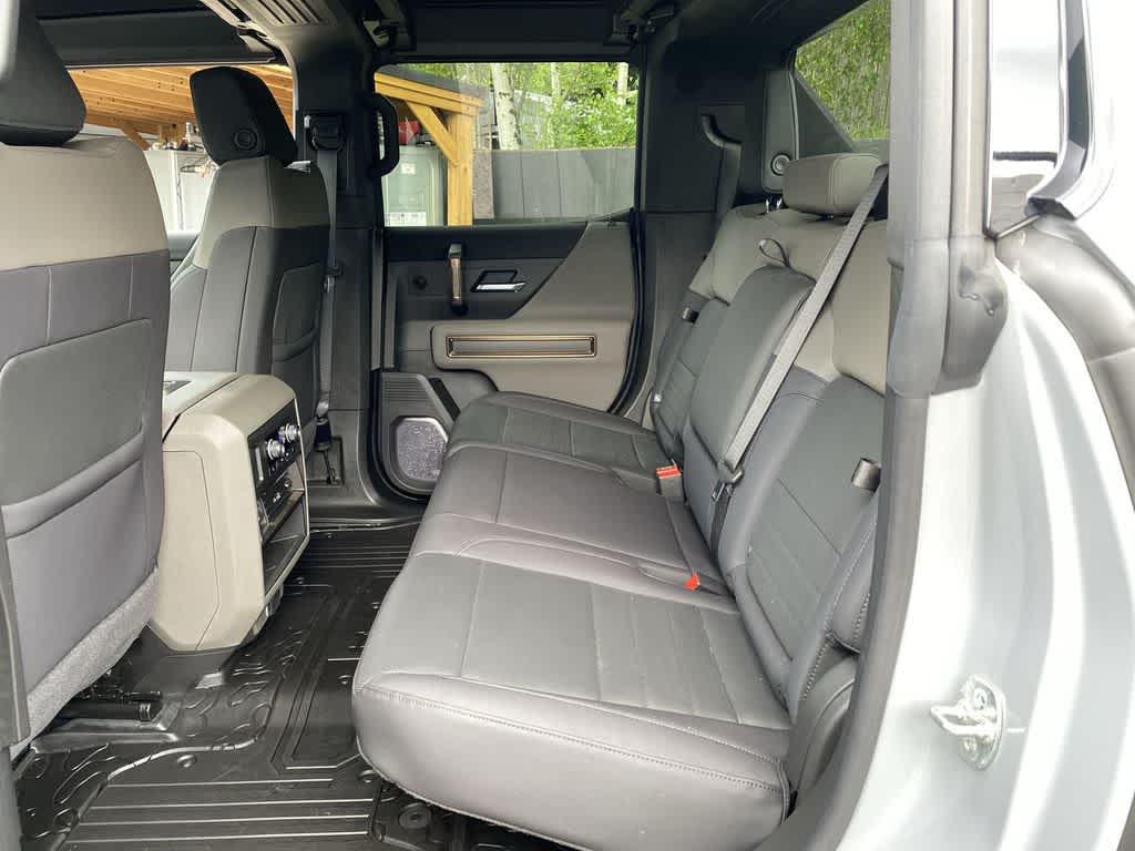 2025 GMC HUMMER EV Pickup 2X