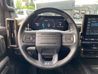 2025 GMC HUMMER EV Pickup 2X
