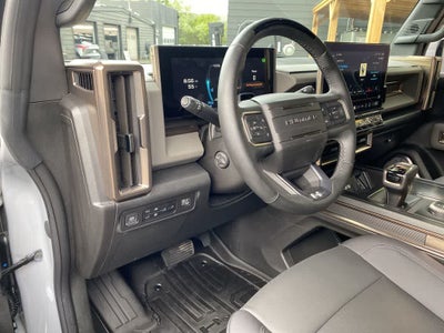 2025 GMC HUMMER EV Pickup 2X