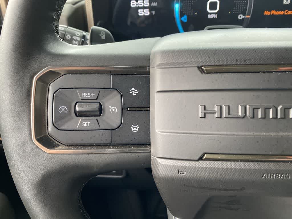 2025 GMC HUMMER EV Pickup 2X
