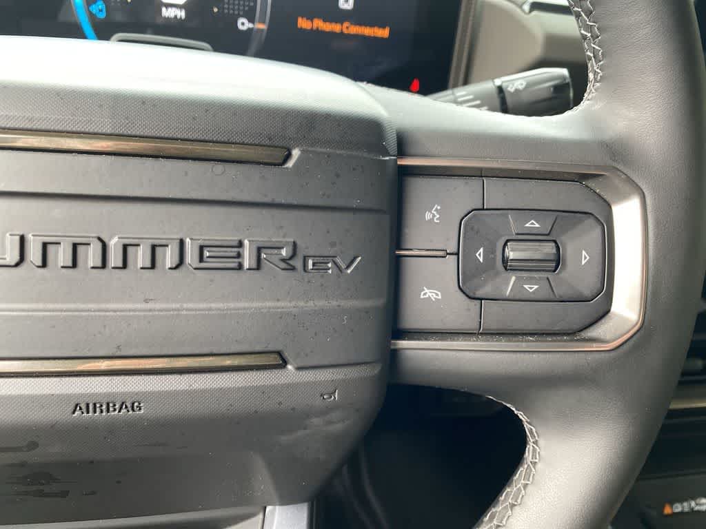 2025 GMC HUMMER EV Pickup 2X