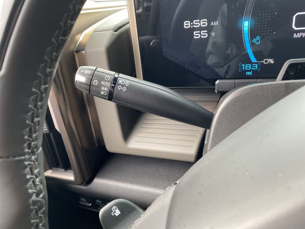 2025 GMC HUMMER EV Pickup 2X