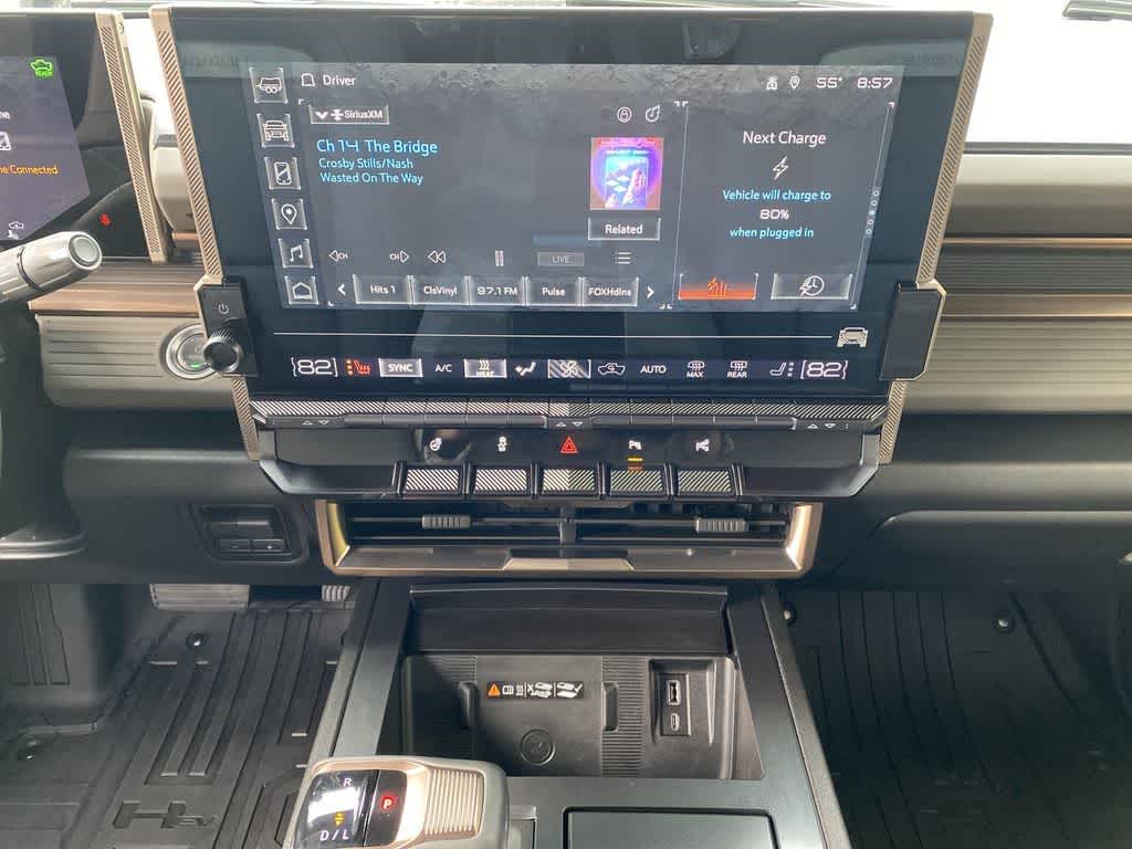 2025 GMC HUMMER EV Pickup 2X