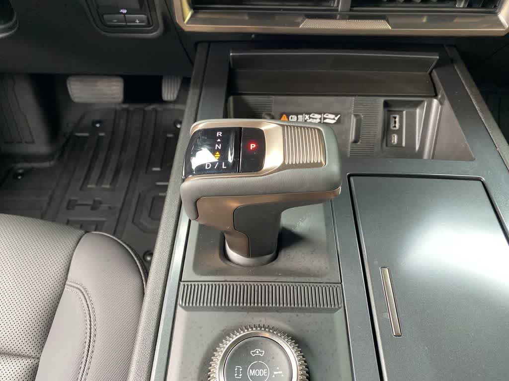 2025 GMC HUMMER EV Pickup 2X