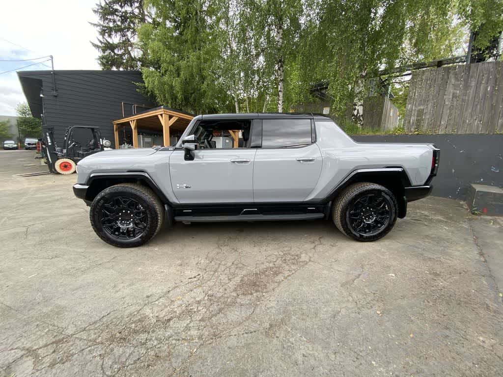 2025 GMC HUMMER EV Pickup 2X