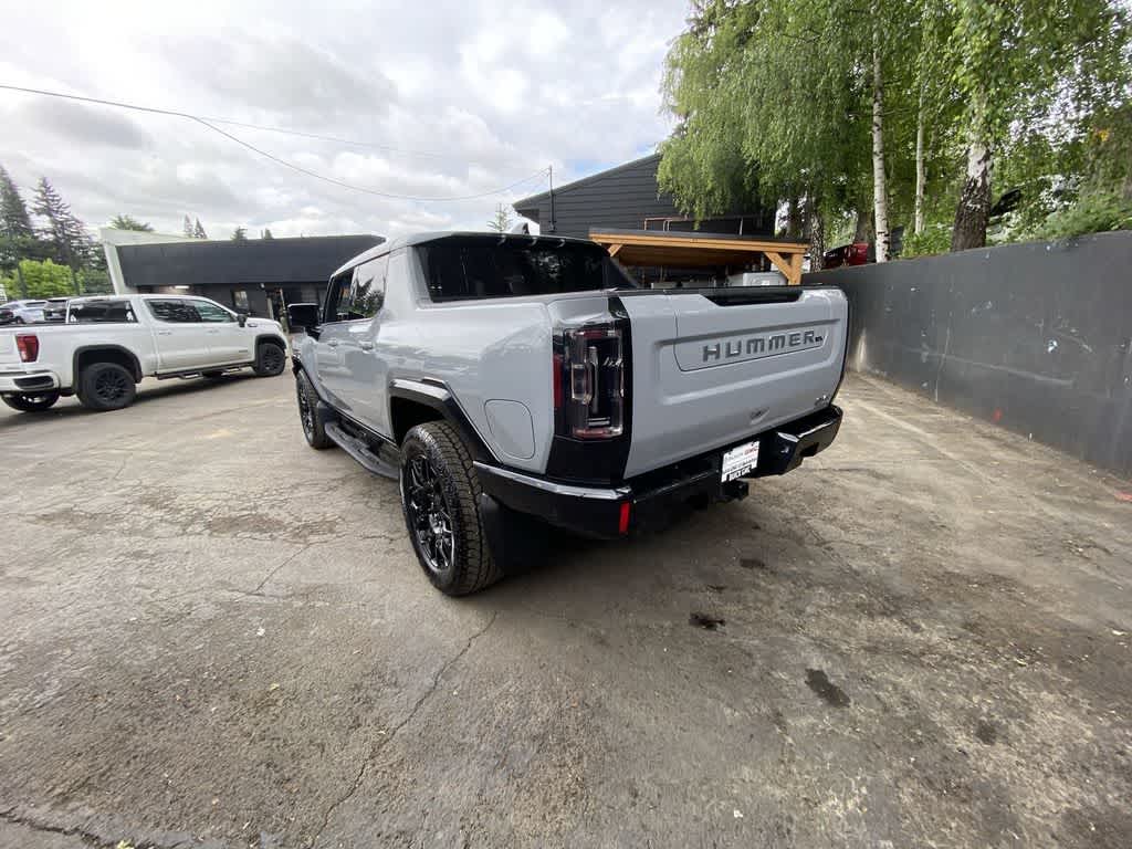 2025 GMC HUMMER EV Pickup 2X