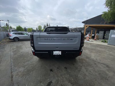 2025 GMC HUMMER EV Pickup 2X