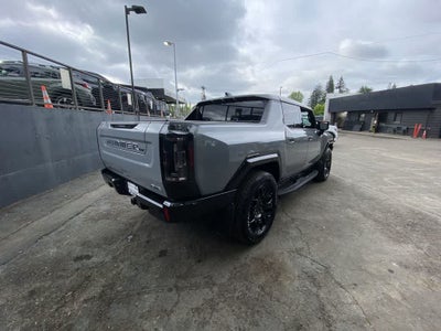 2025 GMC HUMMER EV Pickup 2X