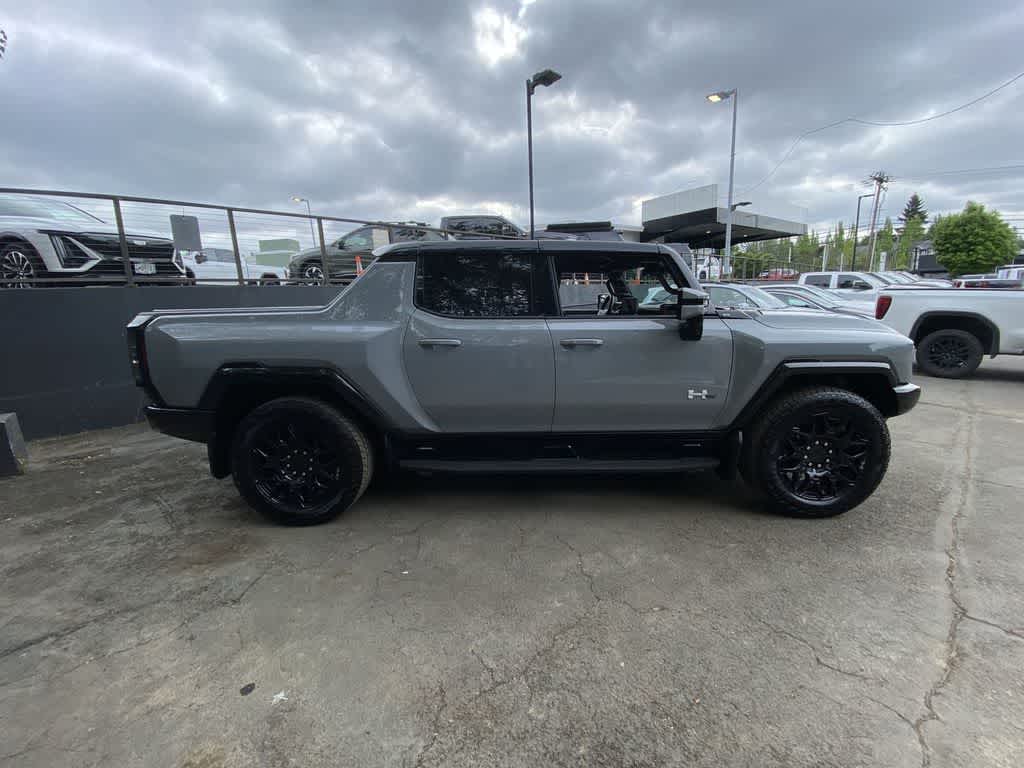 2025 GMC HUMMER EV Pickup 2X