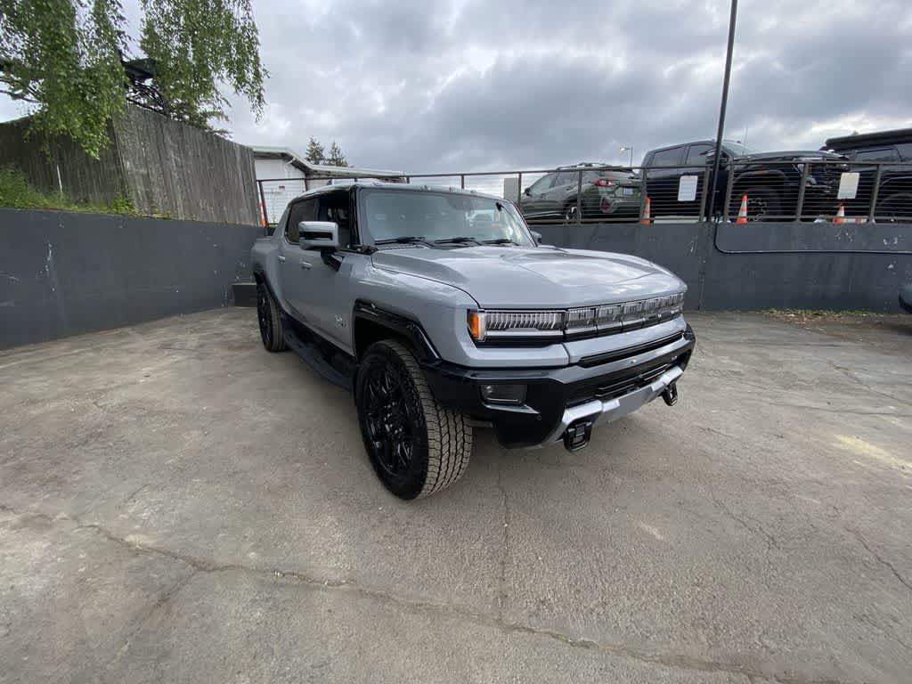 2025 GMC HUMMER EV Pickup 2X