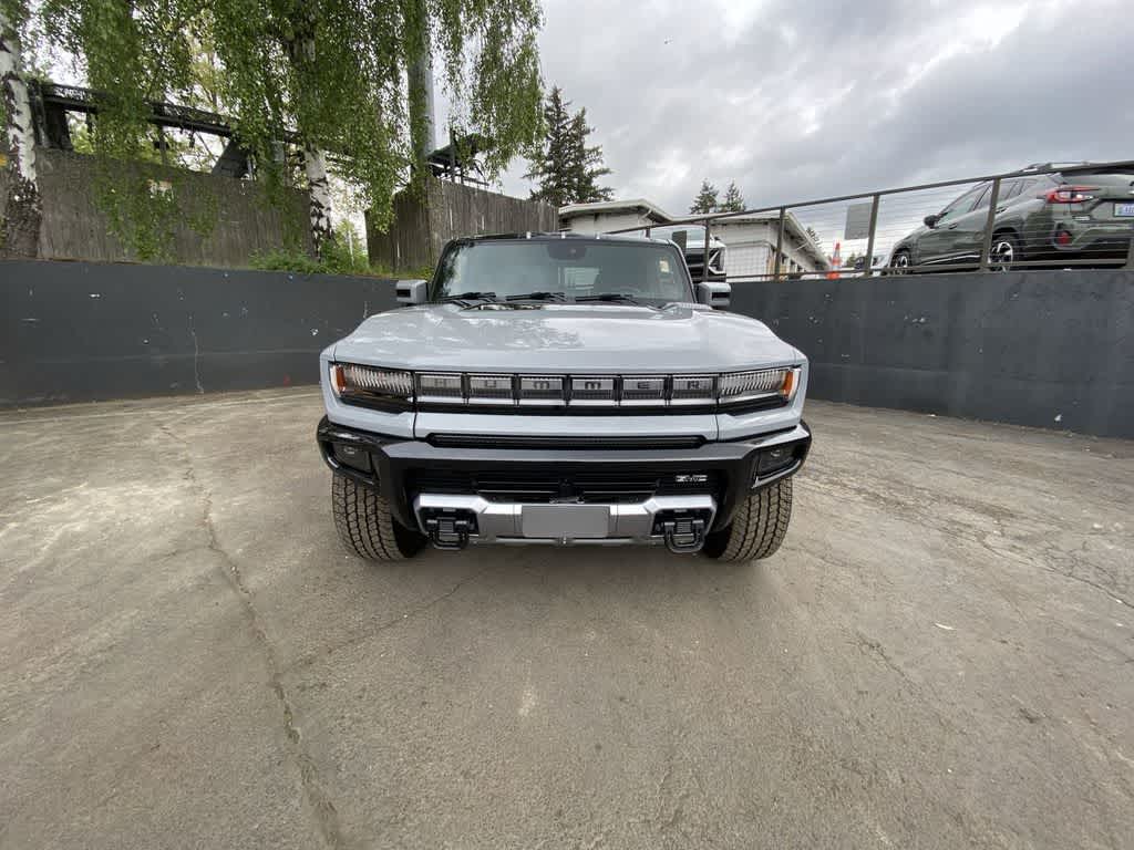 2025 GMC HUMMER EV Pickup 2X