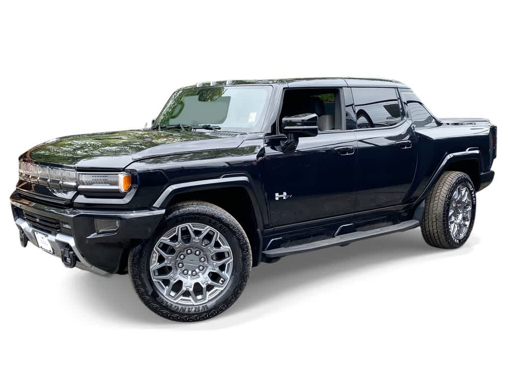 2025 GMC HUMMER EV Pickup 3X