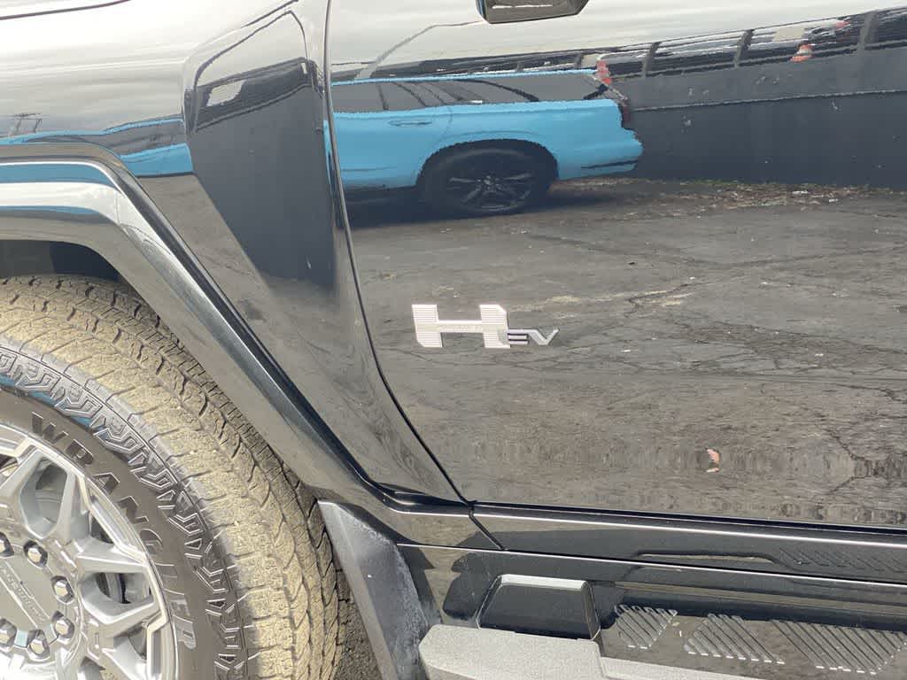 2025 GMC HUMMER EV Pickup 3X
